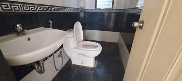 Attached Bathroom in 2 BHK Apartment at Nanded City Sarang, Nanded – for Rent