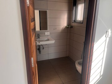 Attached Bathroom in 3 BHK Apartment at Jayabheri The Summit, Narsingi – for Rent