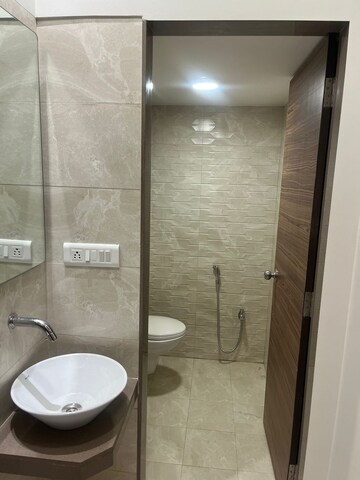 Bathroom in 2 BHK Apartment at Davakhar Sereno, Kalyan East – for Sale