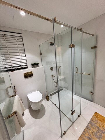 Building Lobby in 3 BHK Apartment at BPTP The Deck, Sector 82 – for Sale