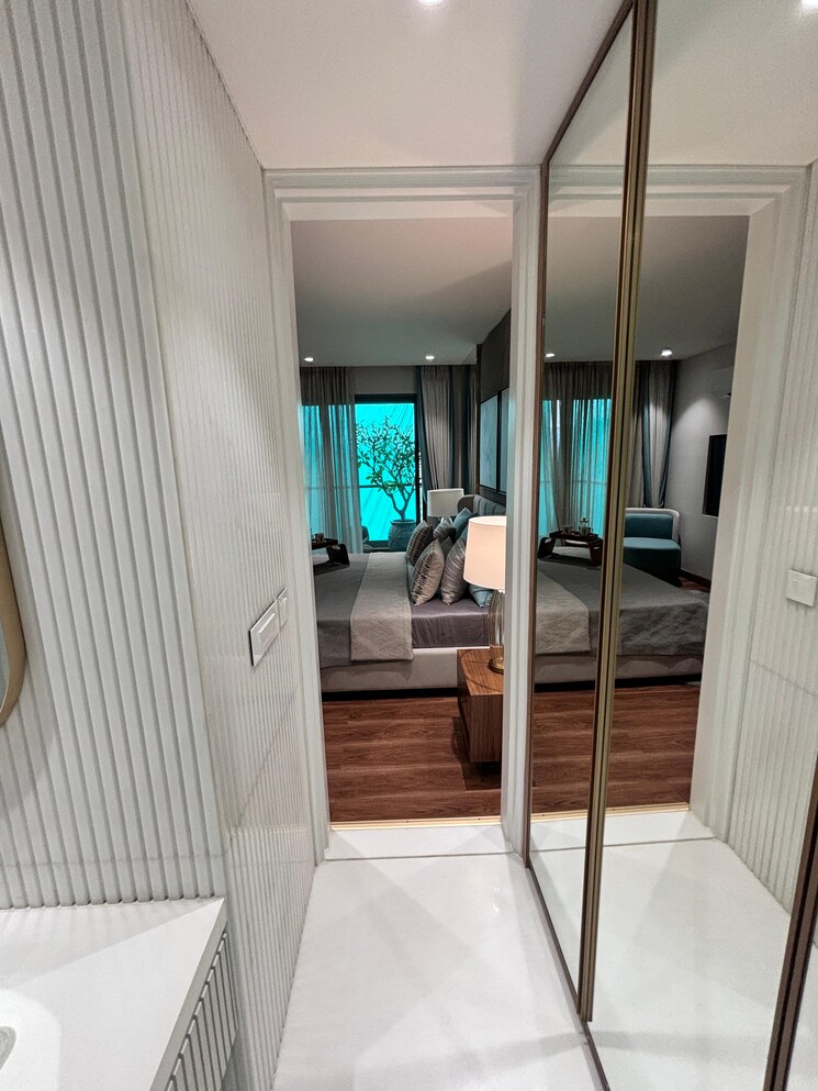 Bathroom, bptp-the-deck 3 Bedroom 3300 Sq.Ft. Apartment In Sector 82 Faridabad 8481399