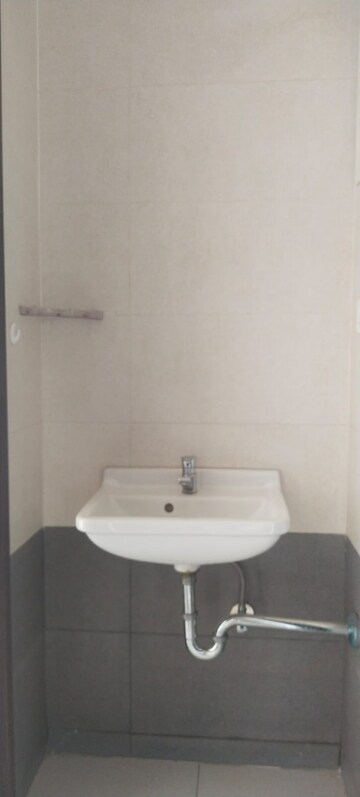 Bathroom in 2 BHK Apartment at Nanded City Pancham, Nanded – for Rent