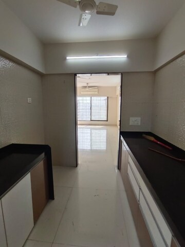 Kitchen in 2 BHK Apartment at Shree Krishna Udaya Bhuvan, Chembur – for Rent