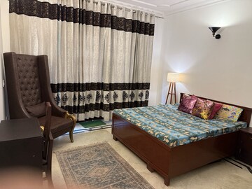 3.5 BHK Apartment For Rent in DLF Belvedere Towers, Sector 24