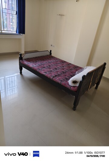 Bedroom in 2 BHK Apartment at Rachana Bella Casa, Baner – for Rent