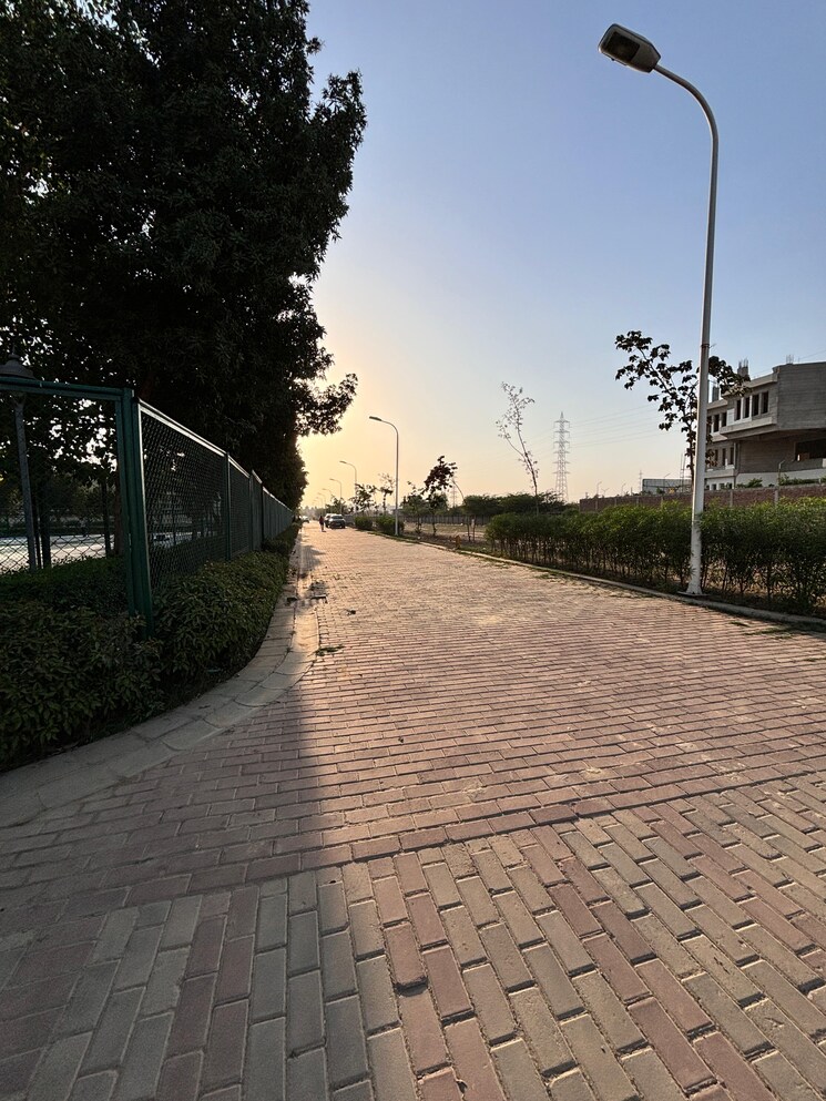 Exterior View, bptp-parkland-pride  344 Sq.Yd. Plot In Sector 77 Faridabad 8481466