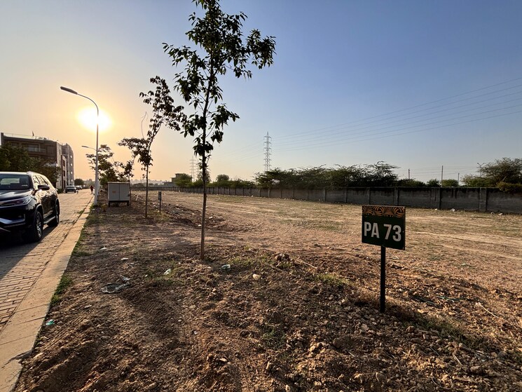 Garden, bptp-parkland-pride  344 Sq.Yd. Plot In Sector 77 Faridabad 8481466