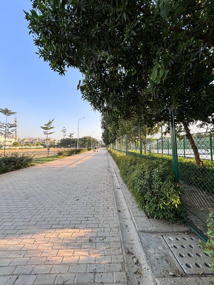 Exterior View, bptp-parkland-pride  344 Sq.Yd. Plot In Sector 77 Faridabad 8481466