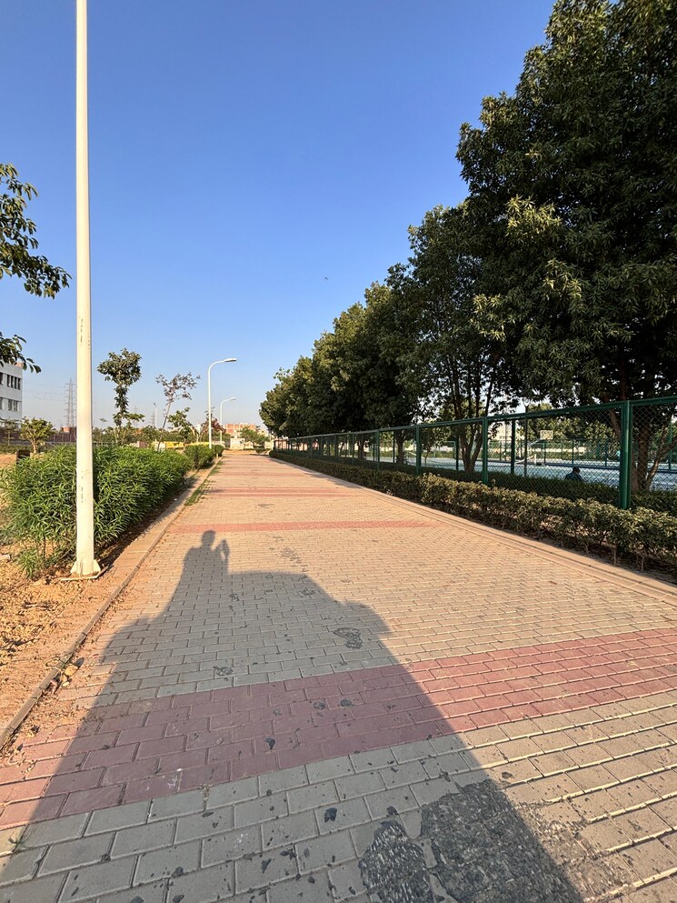 Exterior View, bptp-parkland-pride  344 Sq.Yd. Plot In Sector 77 Faridabad 8481466