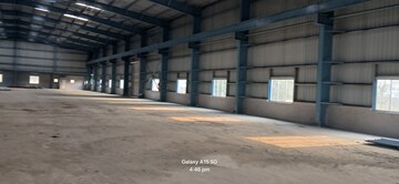  Industrial Plot – Exterior View View at TTC MIDC Industrial Area, Rabale - for Rent