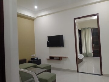 Master Bedroom in 2 BHK Apartment at Gail CGHS, Sector 56 – for Rent