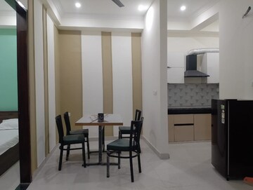 Building Lobby in 2 BHK Apartment at Gail CGHS, Sector 56 – for Rent