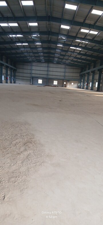  Industrial Plot For Rent in Raheja District, Ttc Industrial Area