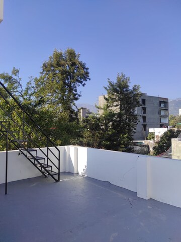 3 BHK Villa – Map Location View at Malsi - for Rent