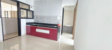 Kitchen in 2 BHK Apartment at Nanded City Pancham, Nanded – for Rent