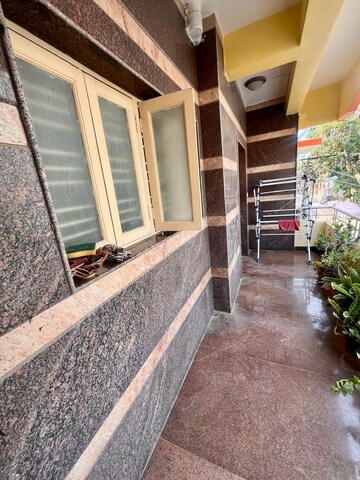 2 BHK Apartment – Exterior View View at Indiranagar - for Rent