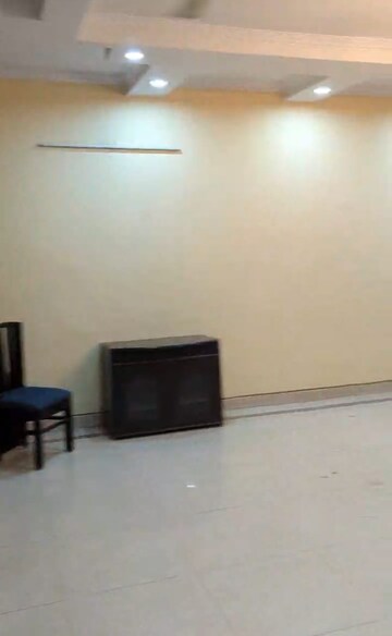 Living Room in 4 BHK Apartment at Green Fields Colony – for Sale