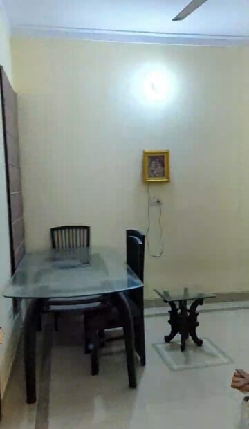 Building Lobby in 4 BHK Apartment at Green Fields Colony – for Sale