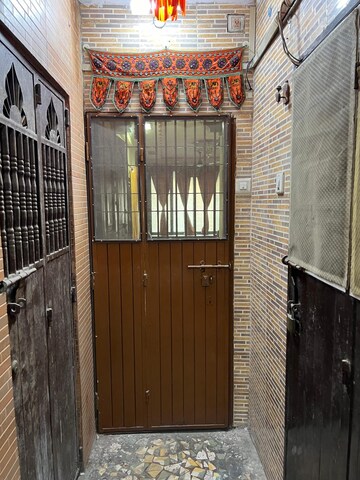 Living Room in 1 BHK Apartment at Bhakti Society, Kalwa – for Rent