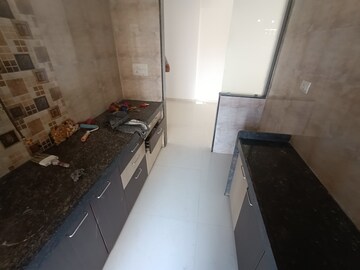 Kitchen in 2 BHK Apartment at Omkar Enclave Bhayander, Bhayandar West – for Rent