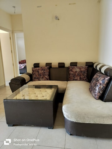 Living Room in 1 BHK Apartment at QN Greens Phase 1, Taloja – for Sale