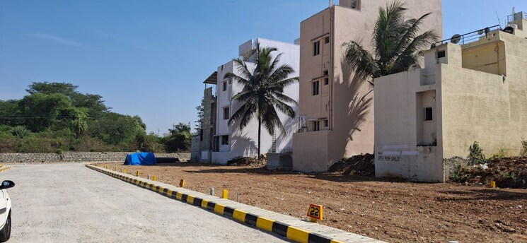 Exterior View, jakkuru  1200 Sq.Ft. Plot In Jakkuru Bangalore 8481536