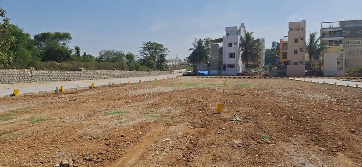 undefined, jakkuru  1200 Sq.Ft. Plot In Jakkuru Bangalore 8481536