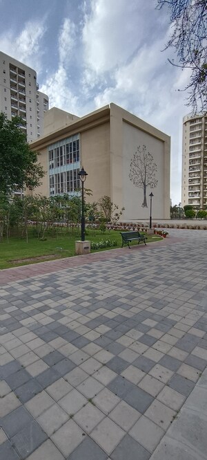 Living Room in 3 BHK Apartment at BPTP Discovery Park, Sector 80 – for Sale