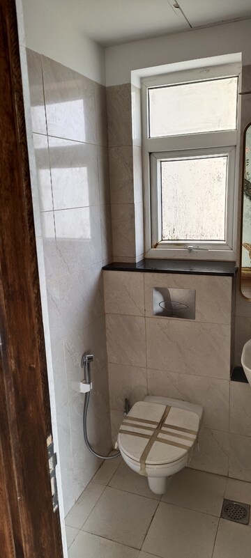 Bathroom in 3 BHK Apartment at BPTP Discovery Park, Sector 80 – for Sale