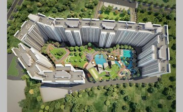 2 BHK Apartment For Sale in Davakhar Sereno, Kalyan East