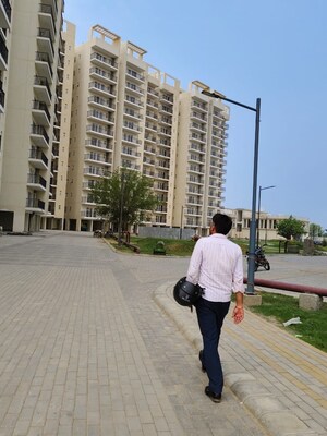 Master Plan in 3 BHK Apartment at GLS Arawali Homes Phase 2, Sohna Sector 4 – for Sale