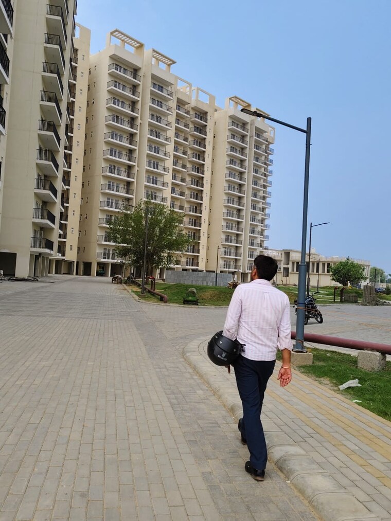 Master Plan, gls-arawali-homes-phase-2 3 Bedroom 746 Sq.Ft. Apartment In Sohna Sector 4 Gurgaon 8481610