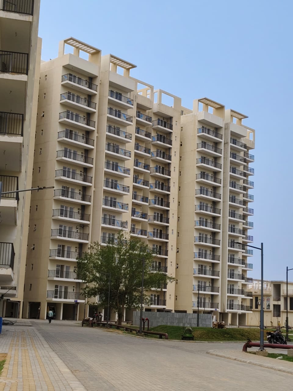 3 BHK Apartment For Sale in GLS Arawali Homes Phase 2
