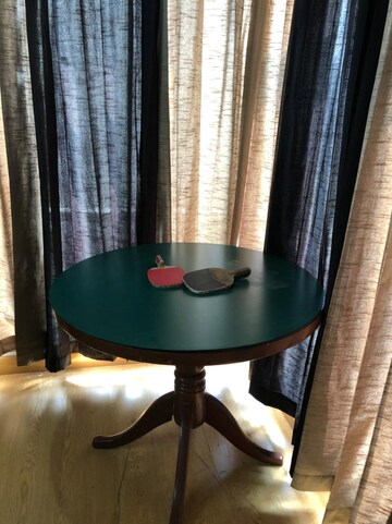Living Room in 2 BHK Apartment at Jaypee Greens Star Court, Jaypee Greens – for Rent