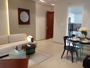 Building Lobby in 3 BHK Apartment at Eldeco Live By The Greens, Sector 150 – for Sale