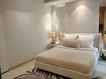 Bedroom in 3 BHK Apartment at Eldeco Live By The Greens, Sector 150 – for Sale