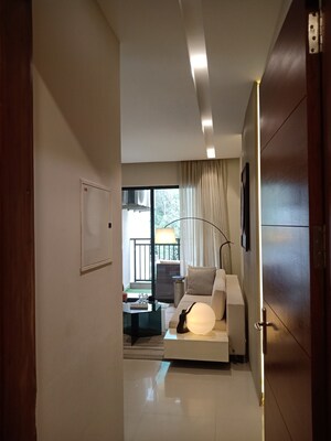 Bathroom in 3 BHK Apartment at Eldeco Live By The Greens, Sector 150 – for Sale