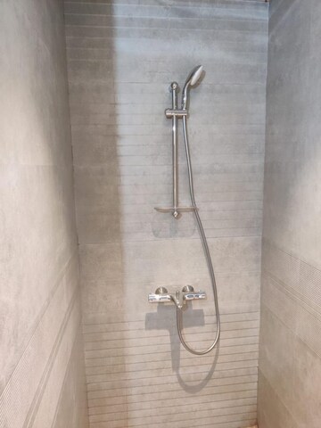 Bathroom in 2 BHK Apartment at Runal Gateway, Ravet – for Rent