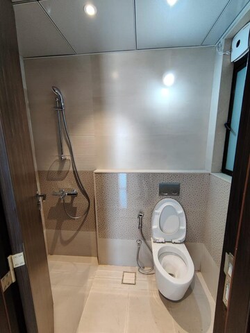 Bathroom in 2 BHK Apartment at Runal Gateway, Ravet – for Rent