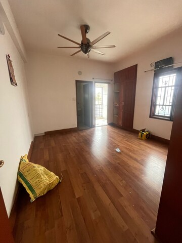 Bedroom in 3 BHK Apartment at Indiranagar – for Rent