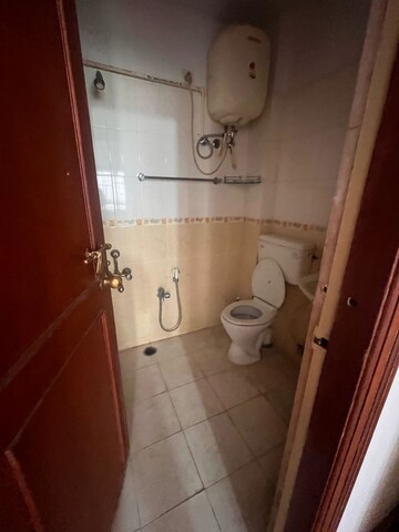 Bathroom in 3 BHK Apartment at Indiranagar – for Rent