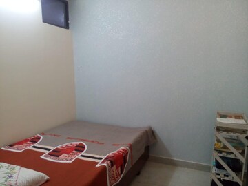 Bedroom in 2 BHK Apartment at GH-7 Crossings Republik, Vijay Nagar – for Rent