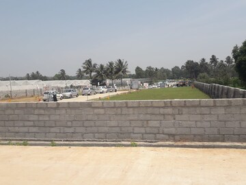  Plot – Exterior View View at Anekal - for Sale