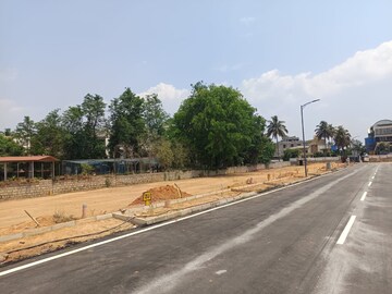  Plot – Exterior View View at Jp Nagar - for Sale