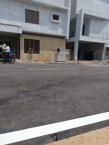  Plot – Exterior View View at Jp Nagar - for Sale