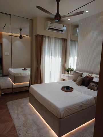Bedroom in 2 BHK Apartment at Davakhar Sereno, Kalyan East – for Sale