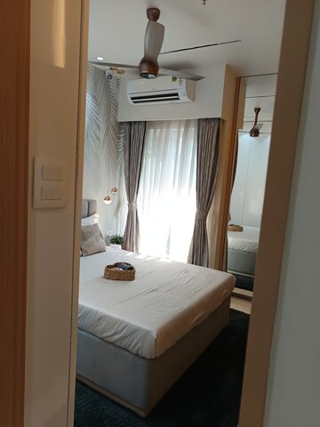Bathroom in 2 BHK Apartment at Davakhar Sereno, Kalyan East – for Sale