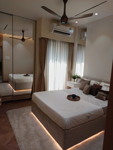 Bedroom in 2 BHK Apartment at Davakhar Sereno, Kalyan East – for Sale