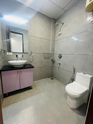 Bathroom in 2 BHK Builder Floor at Sector 51 – for Rent
