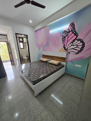 1 RK Builder Floor For Rent in Mg Road